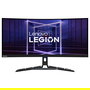 Lenovo Legion Y34wz-30 86.4cm (34") Monitor Gaming Curvo WQHD 3440x1440, 165Hz, 1ms, FreeSync Premium Pro, HDR, 10-bit, Altavoces, USB-C, HDMI 2.1, DisplayPort, Negro