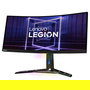 Lenovo Legion Y34wz-30 86.4cm (34") Monitor Gaming Curvo WQHD 3440x1440, 165Hz, 1ms, FreeSync Premium Pro, HDR, 10-bit, Altavoces, USB-C, HDMI 2.1, DisplayPort, Negro
