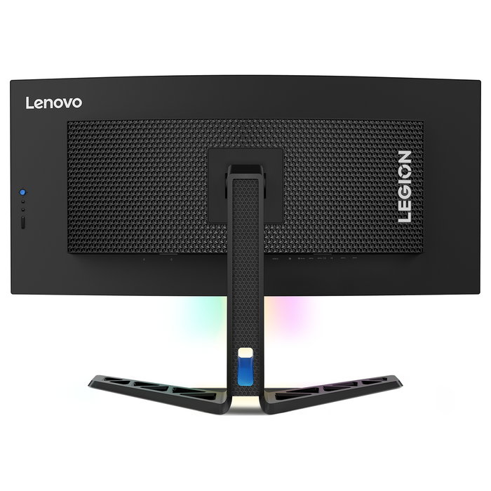 Lenovo Legion Y34wz-30 86.4cm (34") Monitor Gaming Curvo WQHD 3440x1440, 165Hz, 1ms, FreeSync Premium Pro, HDR, 10-bit, Altavoces, USB-C, HDMI 2.1, DisplayPort, Negro