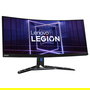 Lenovo Legion Y34wz-30 86.4cm (34") Monitor Gaming Curvo WQHD 3440x1440, 165Hz, 1ms, FreeSync Premium Pro, HDR, 10-bit, Altavoces, USB-C, HDMI 2.1, DisplayPort, Negro
