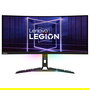 Lenovo Legion Y34wz-30 86.4cm (34") Monitor Gaming Curvo WQHD 3440x1440, 165Hz, 1ms, FreeSync Premium Pro, HDR, 10-bit, Altavoces, USB-C, HDMI 2.1, DisplayPort, Negro