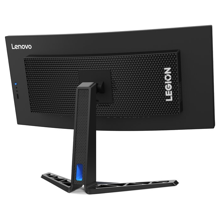 Lenovo Legion Y34wz-30 86.4cm (34") Monitor Gaming Curvo WQHD 3440x1440, 165Hz, 1ms, FreeSync Premium Pro, HDR, 10-bit, Altavoces, USB-C, HDMI 2.1, DisplayPort, Negro