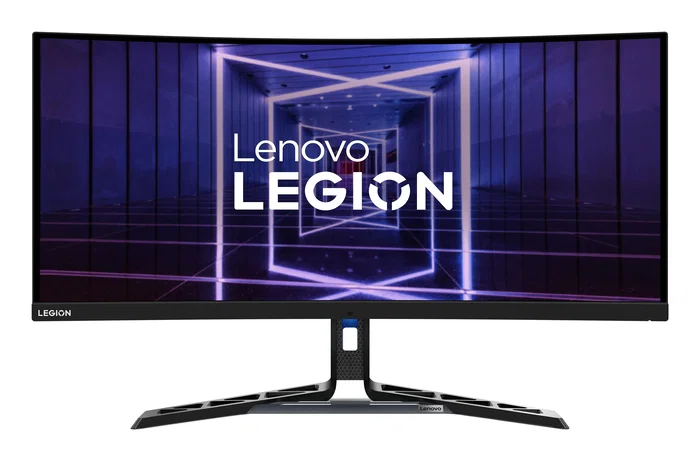 Lenovo Legion Y34wz-30 Monitor Gaming Curvo 34 pulg. 3440 x 1440 WQHD Mini LED Negro