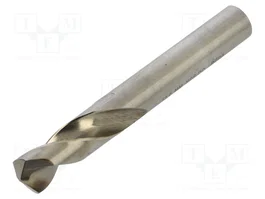 RECA Broca para metal de 13mm x 102mm HSS-Co