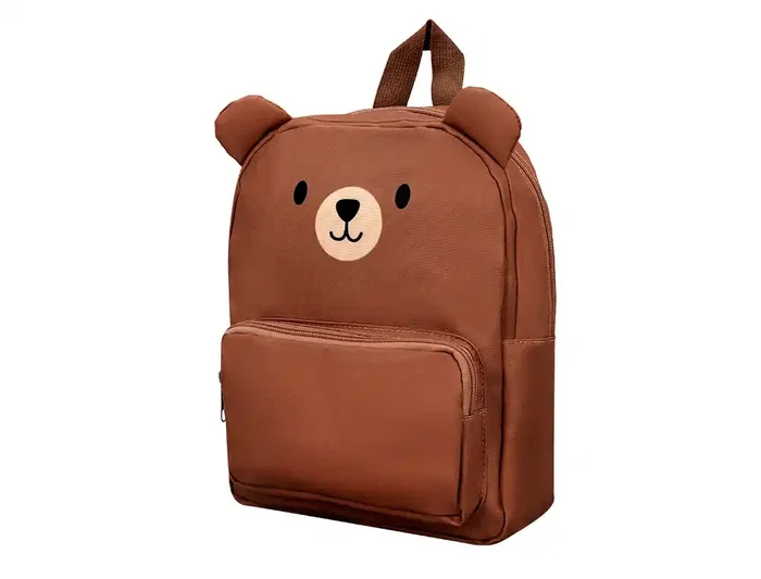 Imaginovo Mochila infantil Backpack Buddies oso, 2 compartimentos, poliéster, 280x90x200 mm Imaginovo Mochila infantil Backpack Buddies oso, 2 compartimentos, poliéster, 280x90x200 mm