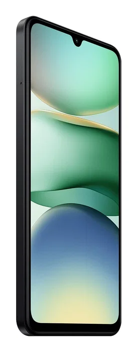Xiaomi Redmi A5 Smartphone 17,5 cm (6.88") 4GB RAM 128GB Android 15 Go edition 4G Dual SIM Cámara 32MP 5200 mAh Pantalla 120Hz Negro Midnight Black