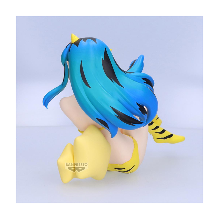 Banpresto Figura Urusei Yatsura Relax Time Lum 13cm