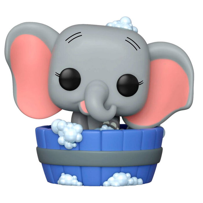 Funko POP Figura Dumbo Exclusive 9cm Vinilo Disney Coleccionable Figura Regalo Caja Ventana