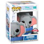 Funko POP Figura Dumbo Exclusive 9cm Vinilo Disney Coleccionable Figura Regalo Caja Ventana