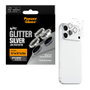 PanzerGlass Hoops Camera Protection Glitter Silver para iPhone 18 Pro | 18 Pro Max
