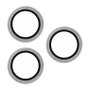 PanzerGlass Hoops Camera Protection Glitter Silver para iPhone 18 Pro | 18 Pro Max