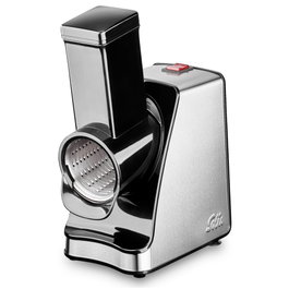 Solis Slice & More 8401 Silver