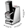 Solis Slice & More 8401 Silver
