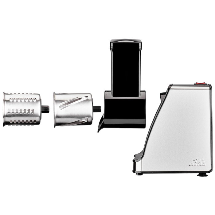 Solis Slice & More 8401 Silver
