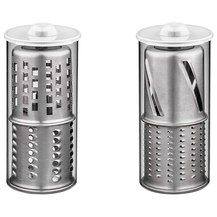 Solis Slice & More 8401 Silver