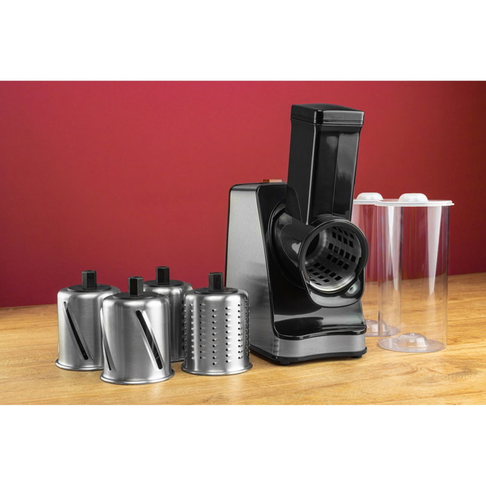 Solis Slice & More 8401 Silver