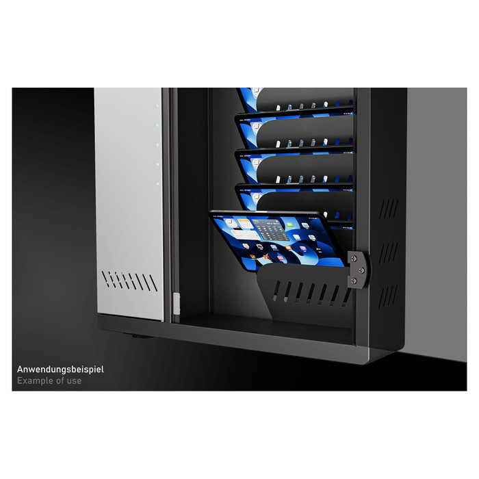 GoodConnections Alcasa PCT12-C10S con 10 puertos USB Tipo C GoodConnections Alcasa PCT12-C10S con 10 puertos USB Tipo C