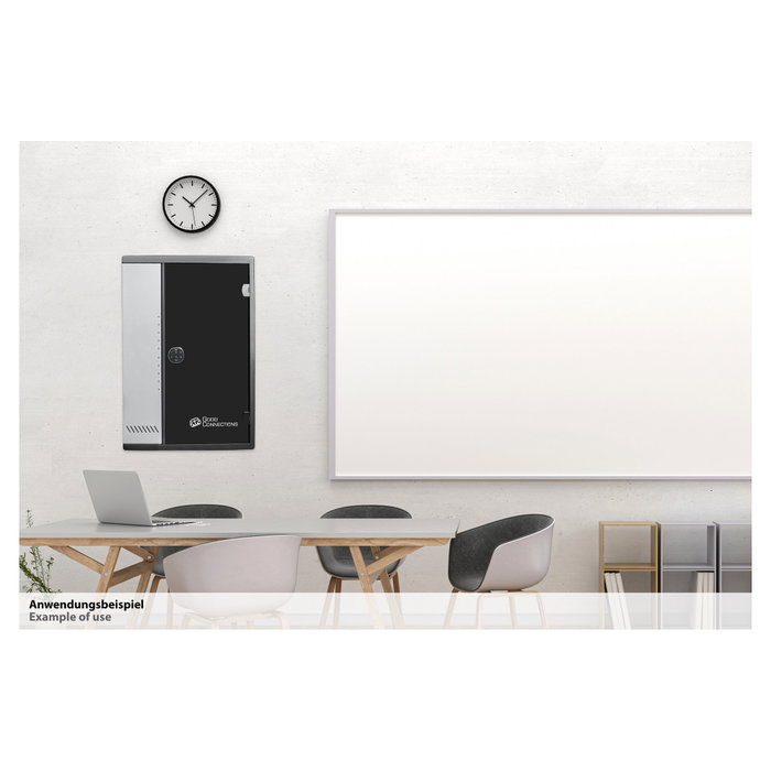GoodConnections Alcasa PCT12-C10S con 10 puertos USB Tipo C GoodConnections Alcasa PCT12-C10S con 10 puertos USB Tipo C