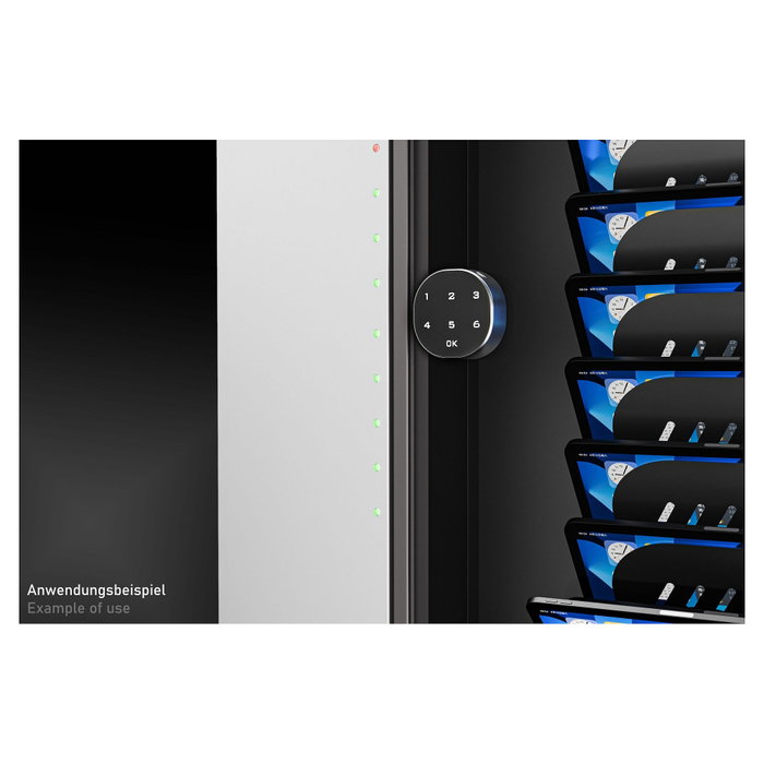 GoodConnections Alcasa PCT12-C10S con 10 puertos USB Tipo C GoodConnections Alcasa PCT12-C10S con 10 puertos USB Tipo C