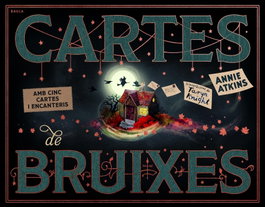 BAULA, (CAT).Cartes de bruixes - (CAT).LLIBRES ILLUSTRATS