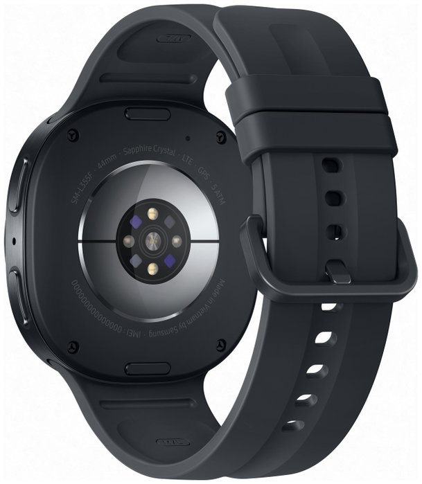 Samsung Galaxy Watch 9 LTE 44mm Negro