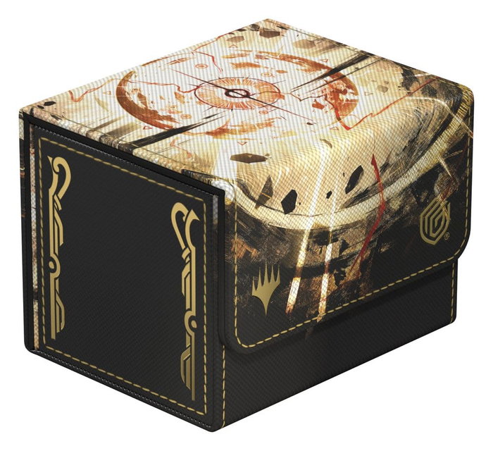 Ultimate Guard Sidewinder 100+ Xenoskin Magic: The Gathering "Secrets of Strixhaven" - Armageddon Ultimate Guard Sidewinder 100+ Xenoskin Magic: The Gathering "Secrets of Strixhaven" - Armageddon