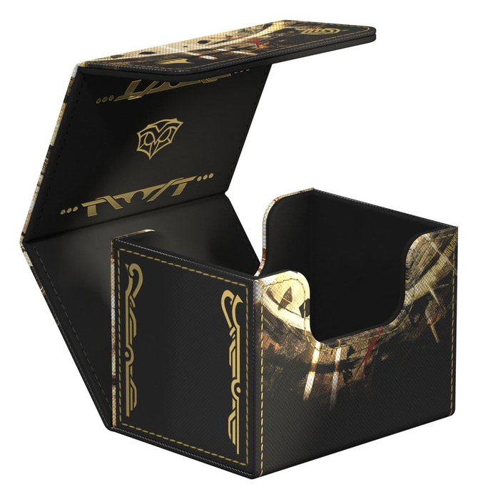 Ultimate Guard Sidewinder 100+ Xenoskin Magic: The Gathering "Secrets of Strixhaven" - Armageddon Ultimate Guard Sidewinder 100+ Xenoskin Magic: The Gathering "Secrets of Strixhaven" - Armageddon