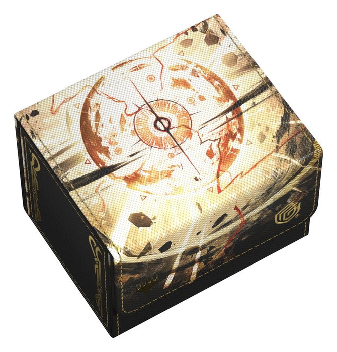 Ultimate Guard Sidewinder 100+ Xenoskin Magic: The Gathering "Secrets of Strixhaven" - Armageddon Ultimate Guard Sidewinder 100+ Xenoskin Magic: The Gathering "Secrets of Strixhaven" - Armageddon