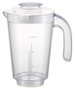Batidora de Vaso N'oveen SB2100 Blanco 500 W 800 ml