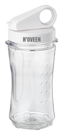 Batidora de Vaso N'oveen SB2100 Blanco 500 W 800 ml