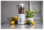 Batidora de Vaso N'oveen SB2100 Blanco 500 W 800 ml