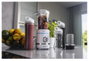 Batidora de Vaso N'oveen SB2100 Blanco 500 W 800 ml
