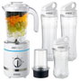 Batidora de Vaso N'oveen SB2100 Blanco 500 W 800 ml