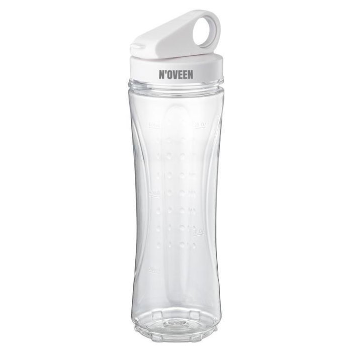 Batidora de Vaso N'oveen SB2100 Blanco 500 W 800 ml