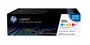 HP Pack de Tóner 125A CF373AM Tricolor