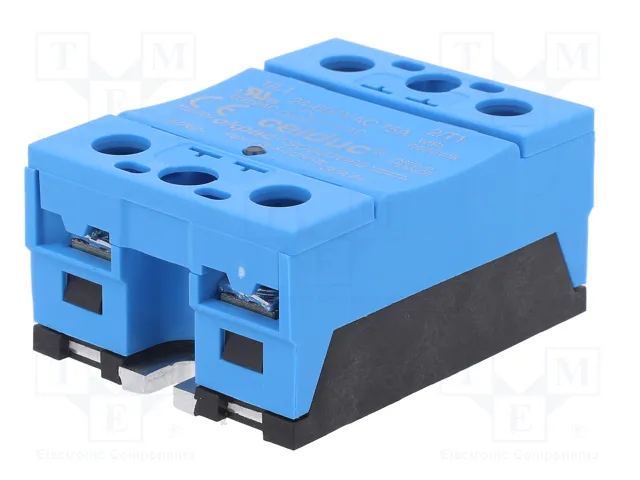CELDUC Relé semiconductor SO8 75A 24÷690VAC CELDUC Relé semiconductor SO8 75A 24÷690VAC