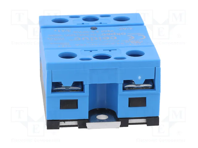 CELDUC Relé semiconductor SO8 75A 24÷690VAC CELDUC Relé semiconductor SO8 75A 24÷690VAC