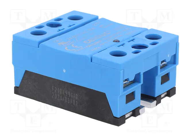CELDUC Relé semiconductor SO8 75A 24÷690VAC CELDUC Relé semiconductor SO8 75A 24÷690VAC