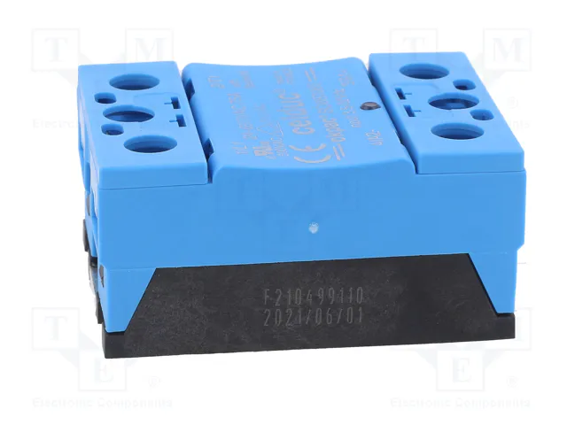CELDUC Relé semiconductor SO8 75A 24÷690VAC CELDUC Relé semiconductor SO8 75A 24÷690VAC