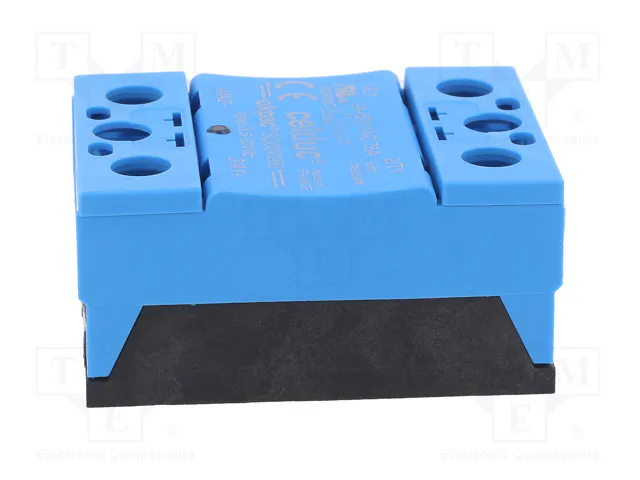 CELDUC Relé semiconductor SO8 75A 24÷690VAC CELDUC Relé semiconductor SO8 75A 24÷690VAC