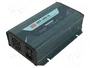 MEAN WELL Cargador para Baterías GEL y Plomo-Ácido 90-300Ah 25A 13,8VDC