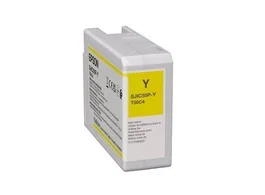 Epson SJIC55(Y) Cartucho de Tinta Original Amarillo