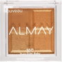 Almay Shadow Quad Paleta de sombras de ojos 150 Pure Gold