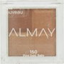 Almay Shadow Quad Paleta de sombras de ojos 150 Pure Gold