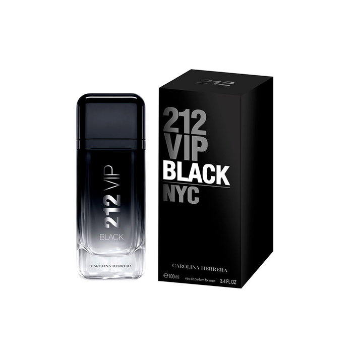 Carolina Herrera 212 VIP Black Eau de Parfum 100 ml Carolina Herrera 212 VIP Black Eau de Parfum 100 ml