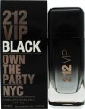 Carolina Herrera 212 VIP Black Eau de Parfum 100 ml Carolina Herrera 212 VIP Black Eau de Parfum 100 ml