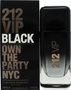 Carolina Herrera 212 VIP Black Eau de Parfum 100 ml