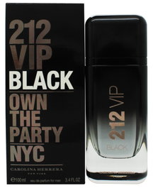 Carolina Herrera 212 VIP Black Eau de Parfum 100 ml