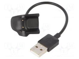 AKYGA Cable para cargar Samsung Galaxy Fit E, 0,15m