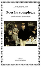 Poesías completas, Arthur Rimbaud - CATEDRA